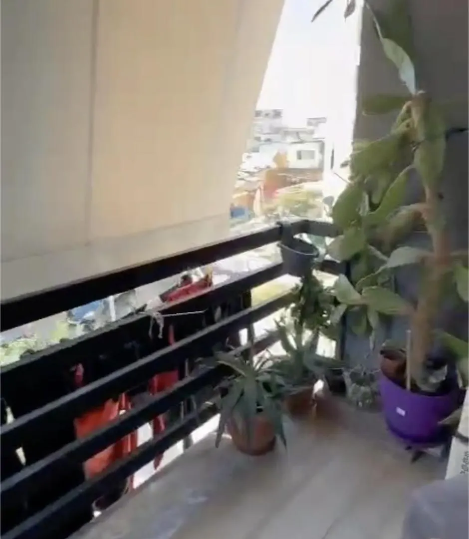 公寓 Appartamento Lux, Don Bosko 地拉那