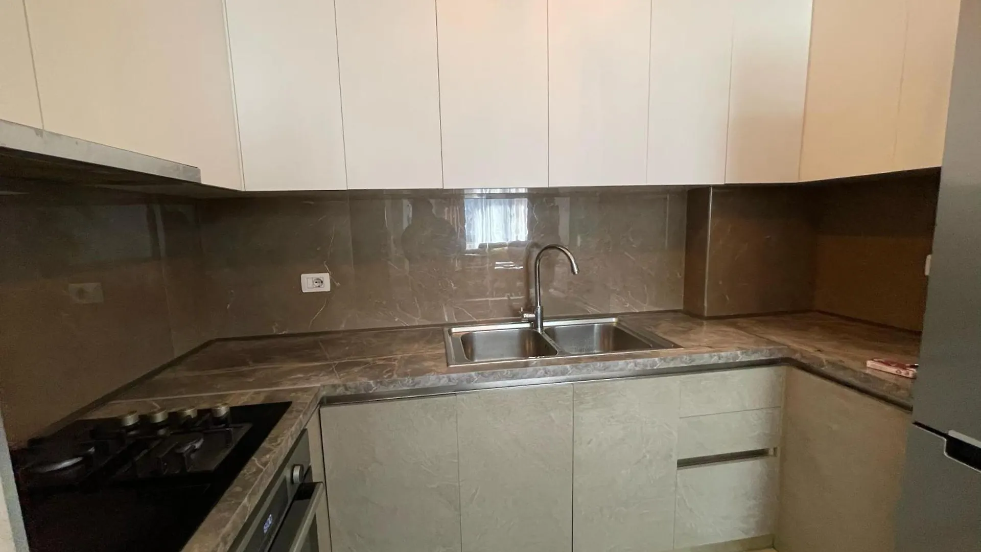 公寓 Appartamento Lux, Don Bosko 地拉那